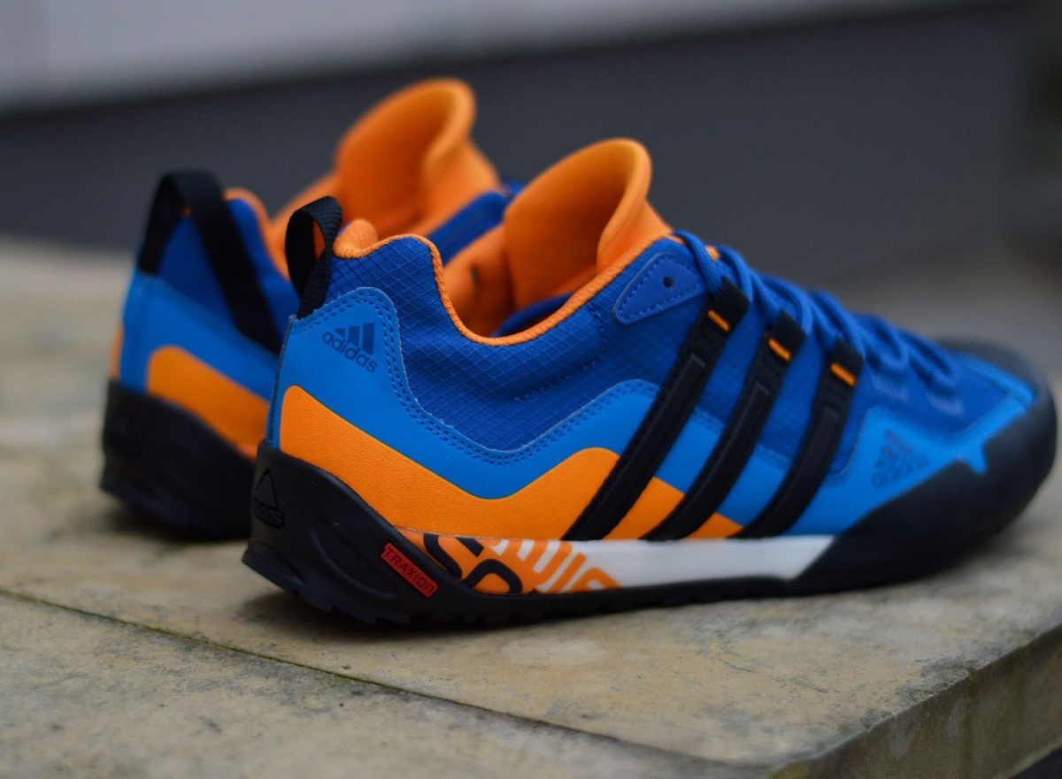ADIDAS TERREX SWIFT SOLO SCHUHE AQ5296 ADIDAS TERREX SWIFT SOLO SCHUHE AQ5296